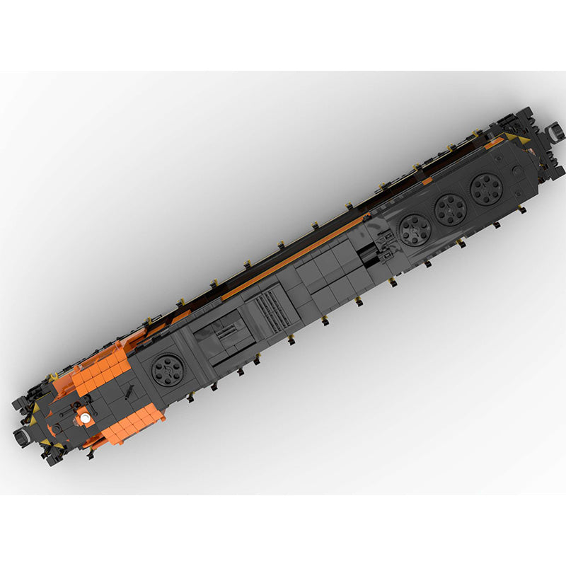 MOC-43265 BNSF EMD SD60 Diesel Engine Locomotive