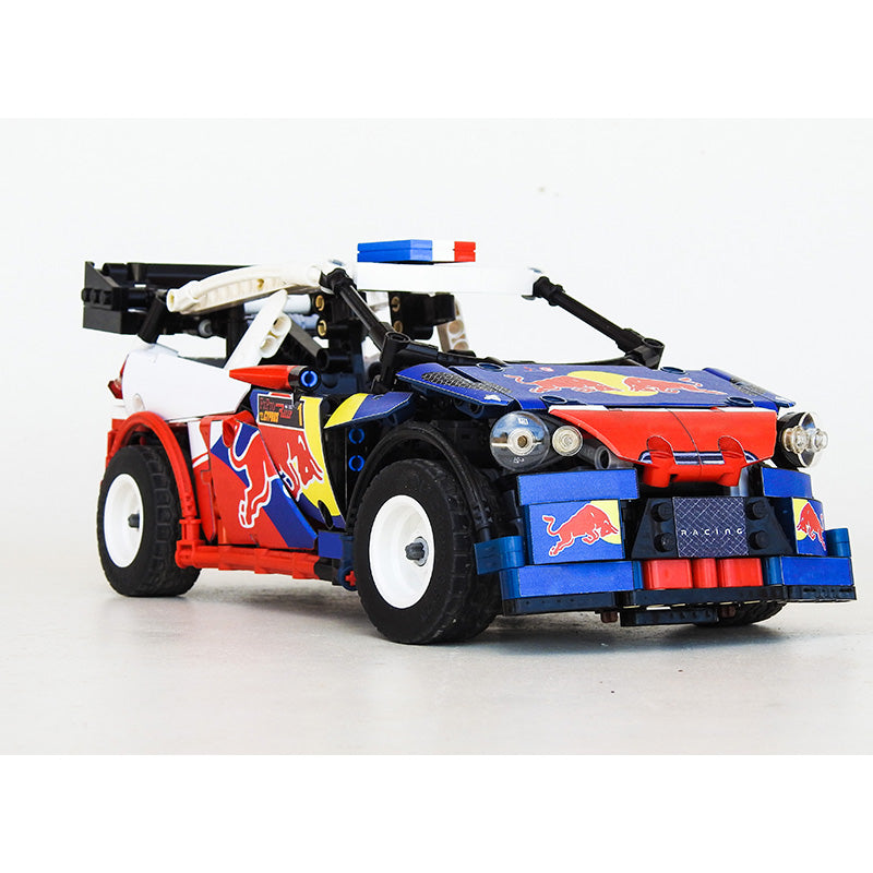 MOC-46810 World Rally Car