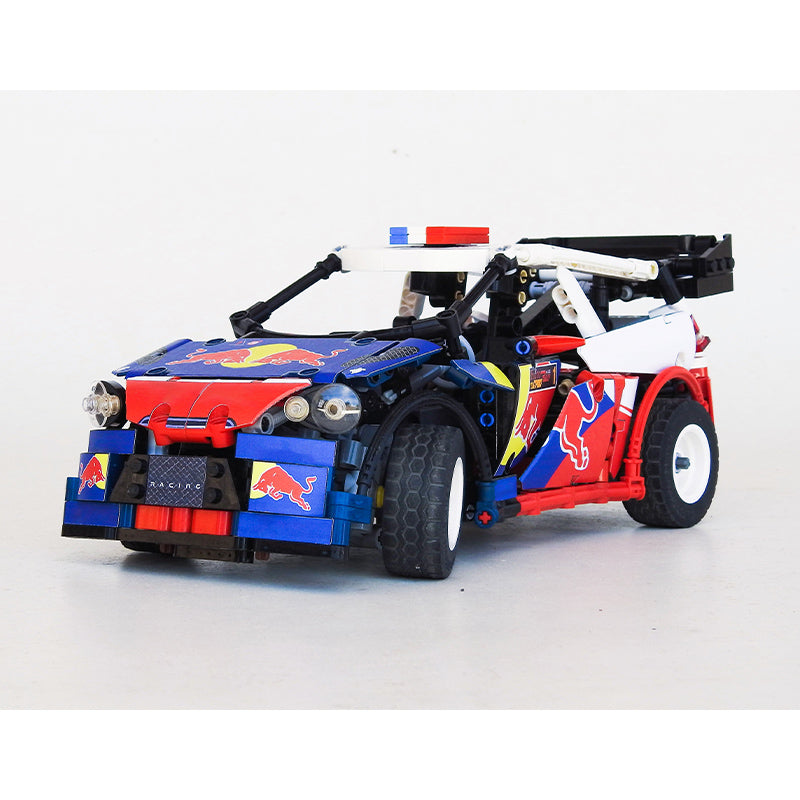 MOC-46810 World Rally Car