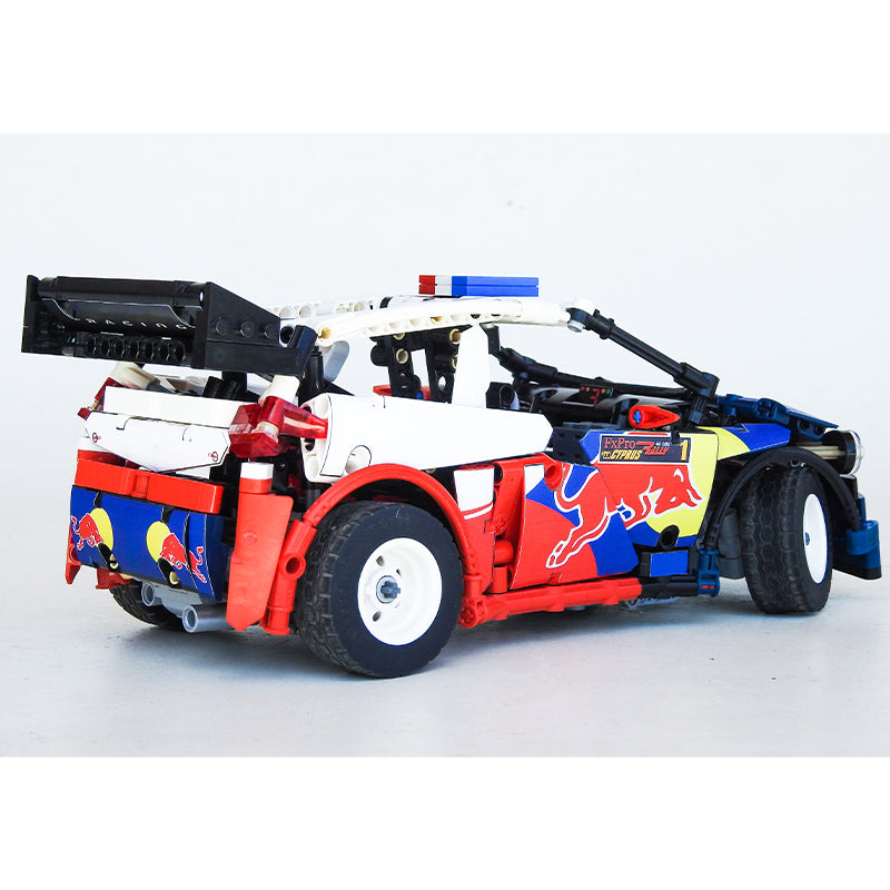 MOC-46810 World Rally Car