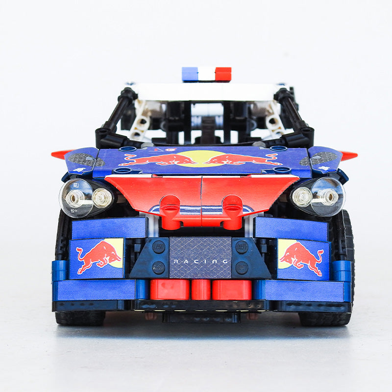 MOC-46810 World Rally Car