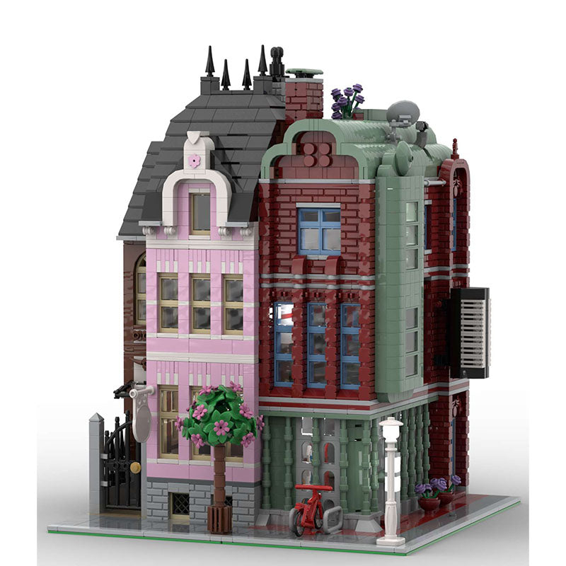 MOC-47127 Modular Music Store