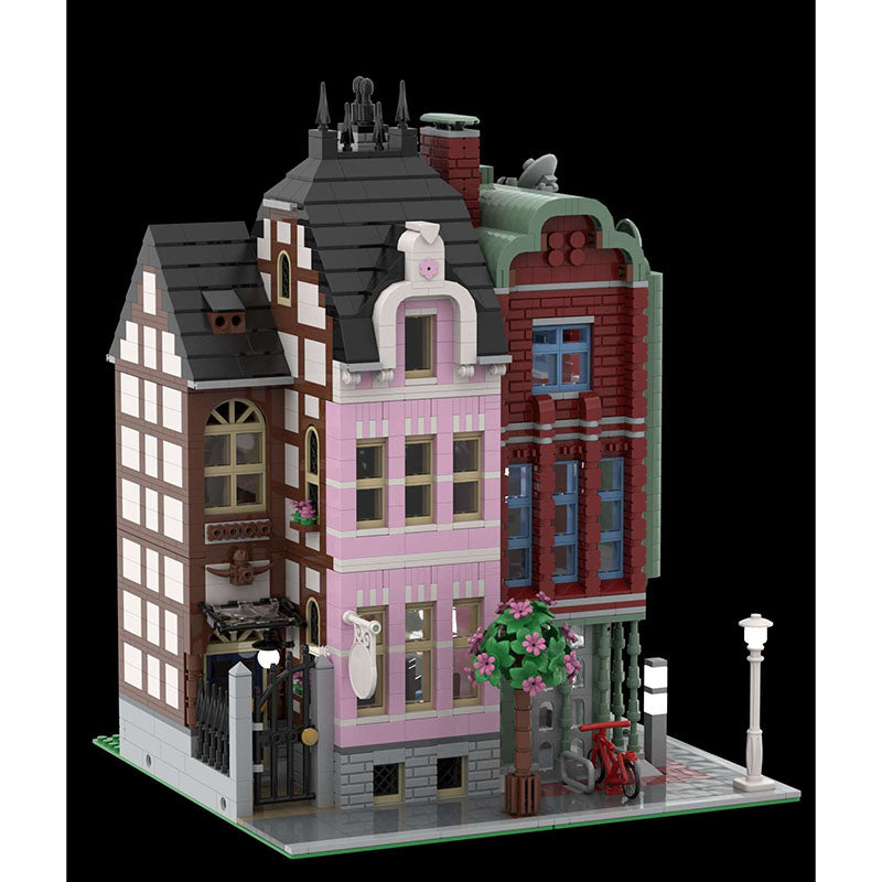 MOC-47127 Modular Music Store
