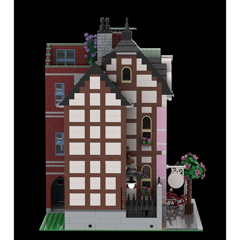 MOC-47127 Modular Music Store