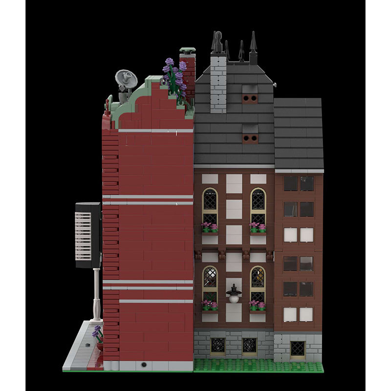 MOC-47127 Modular Music Store