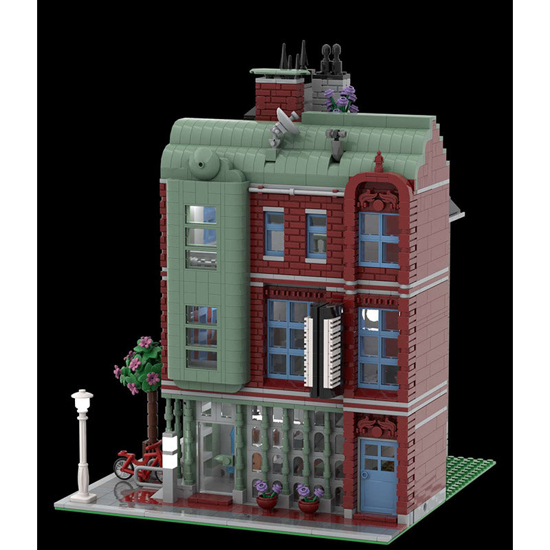 MOC-47127 Modular Music Store