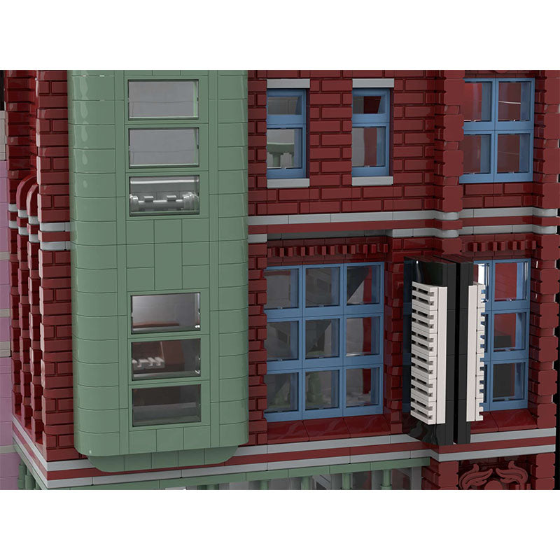 MOC-47127 Modular Music Store
