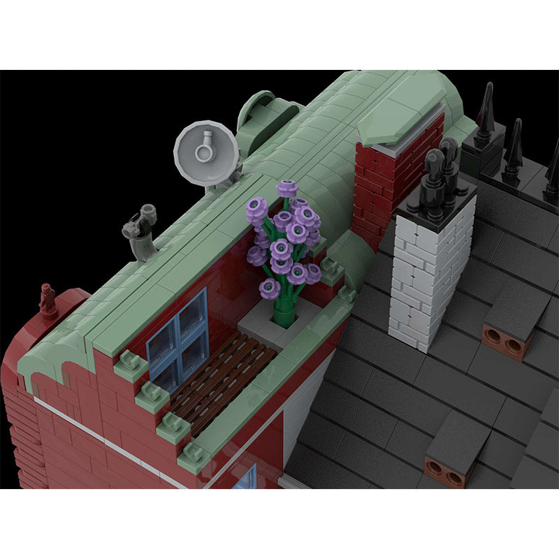 MOC-47127 Modular Music Store