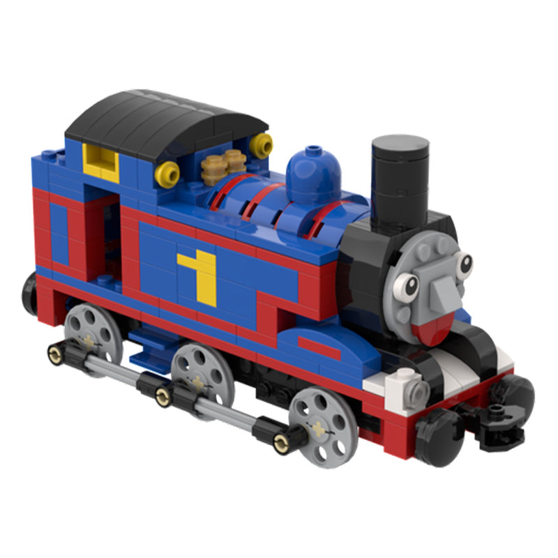 MOC-47368 Thomas the Tank Engine