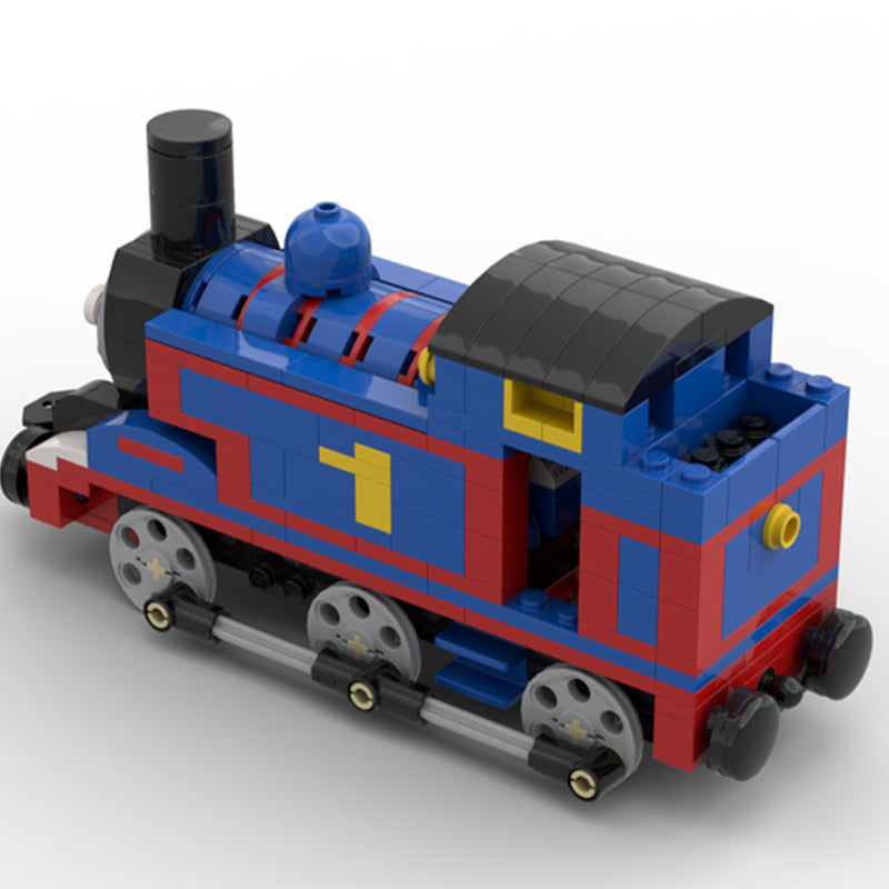 MOC-47368 Thomas the Tank Engine