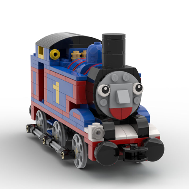 MOC-47368 Thomas the Tank Engine