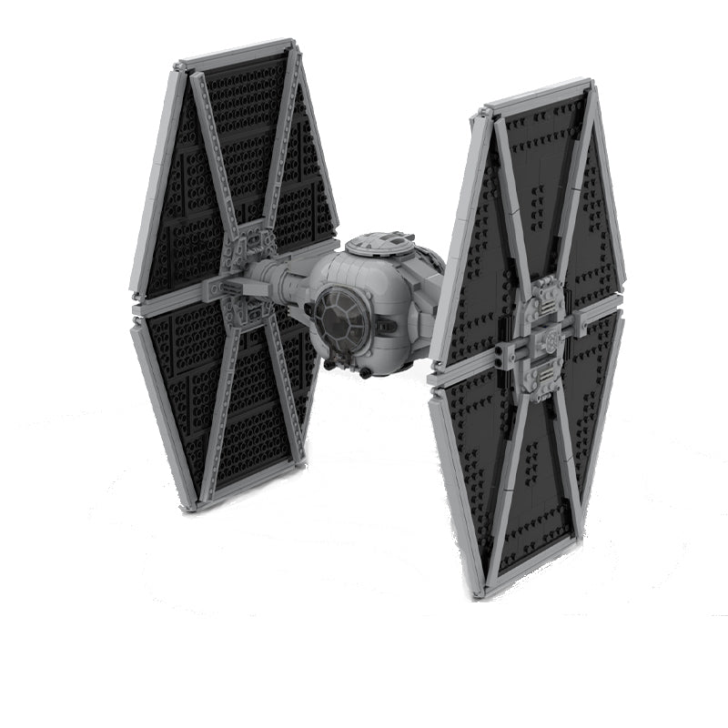 MOC-59041 SW Mandalorian Outland imperial Fighter MOC