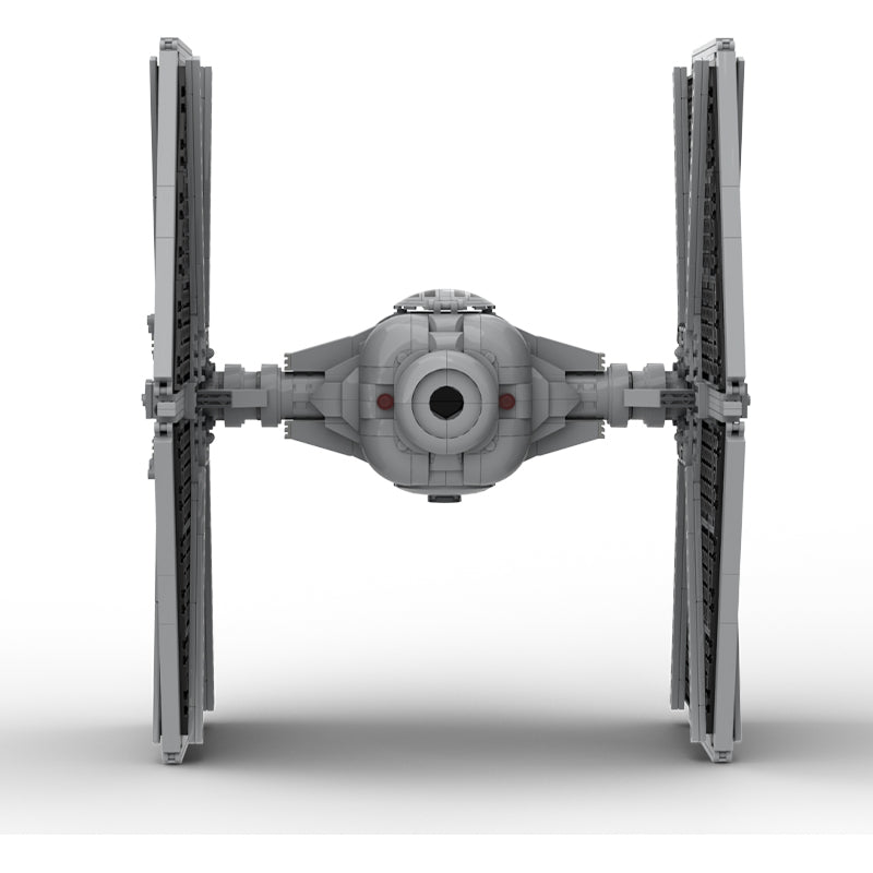 MOC-59041 SW Mandalorian Outland imperial Fighter MOC