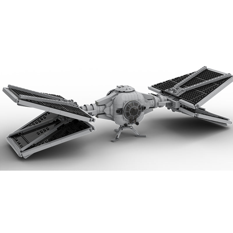 MOC-59041 SW Mandalorian Outland imperial Fighter MOC