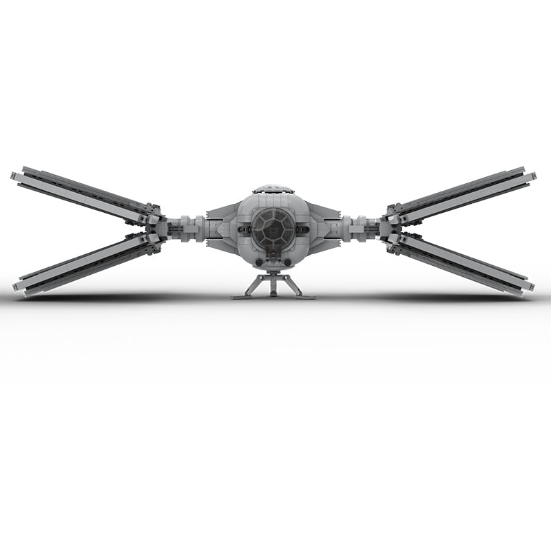 MOC-59041 SW Mandalorian Outland imperial Fighter MOC