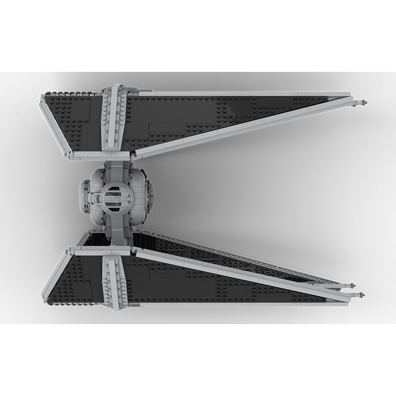 MOC-60789 SW Imperial TIE Interceptor MOC