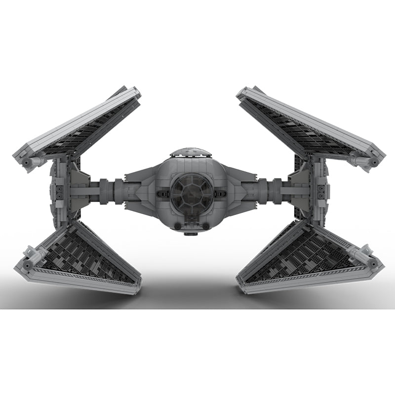 MOC-60789 SW Imperial TIE Interceptor MOC