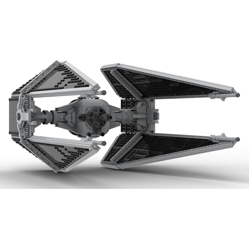 MOC-60789 SW Imperial TIE Interceptor MOC