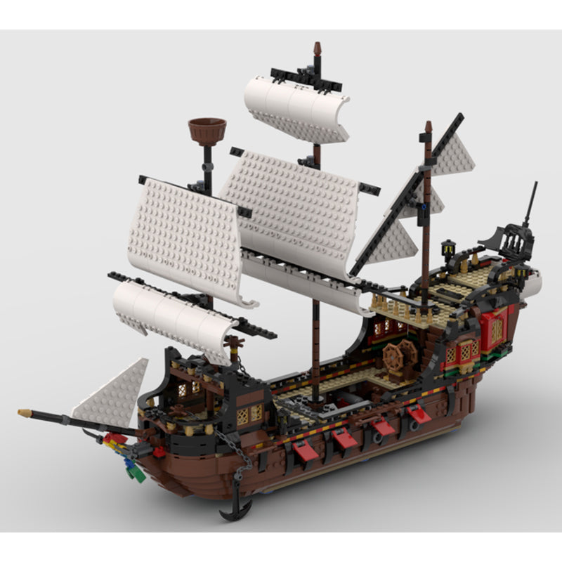 MOC-64149 Avenging Mermaid
