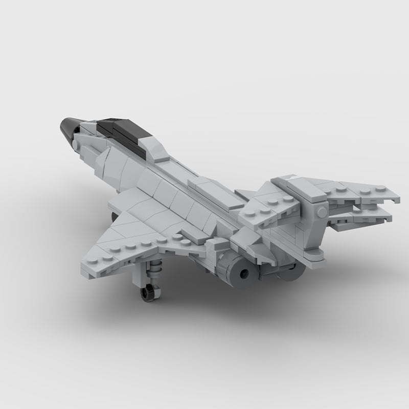 MOC-75108 F-101 Voodoo