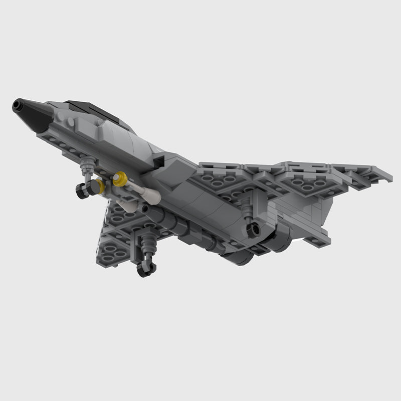 MOC-75108 F-101 Voodoo