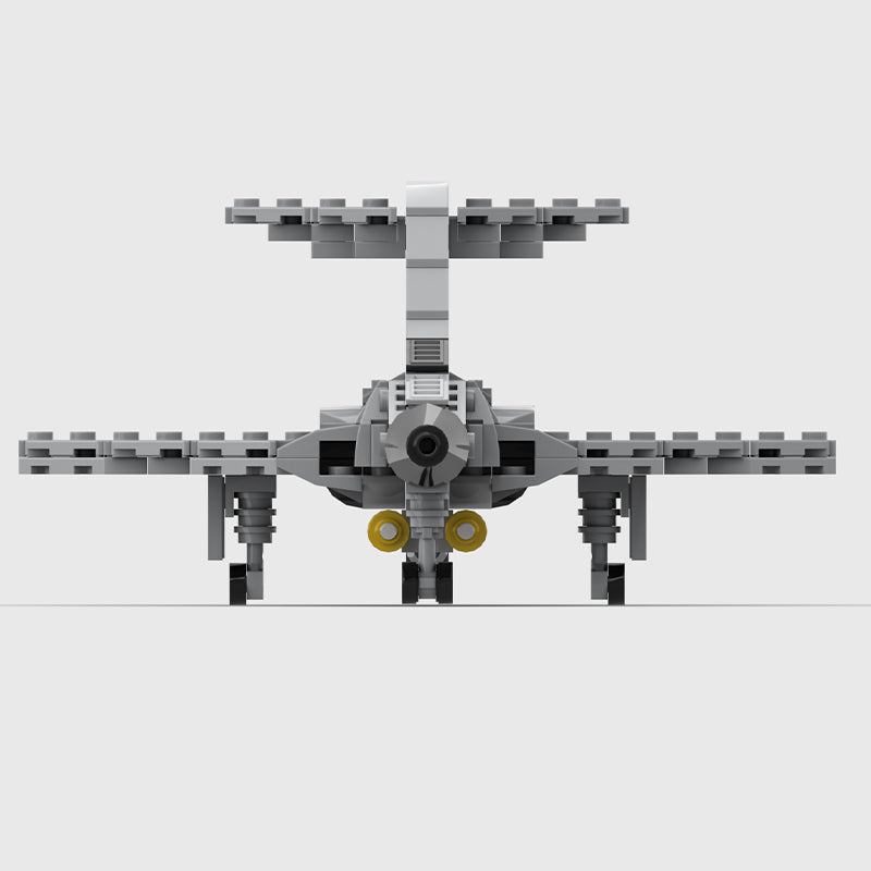 MOC-75108 F-101 Voodoo