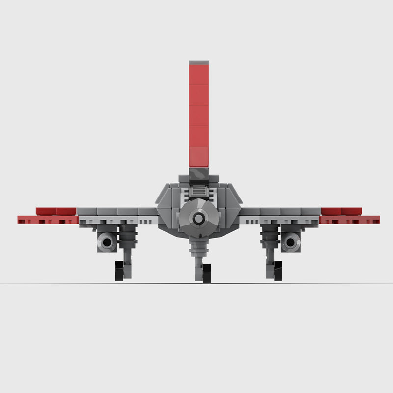 MOC-75110 F-102 Delta Dagger