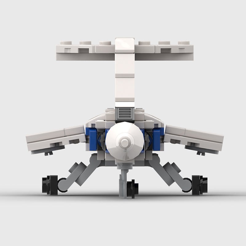 MOC-75125 F-104 Starfighter