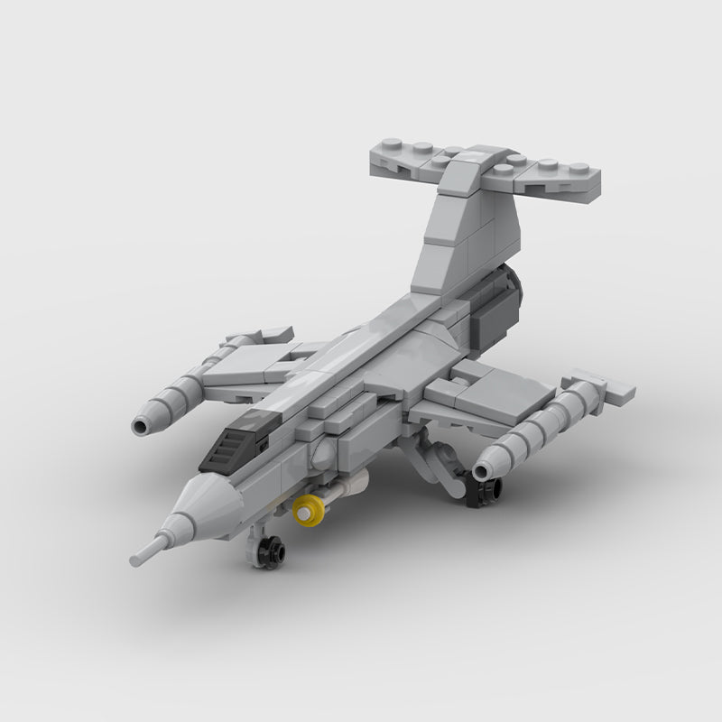 MOC-75125 F-104 Starfighter