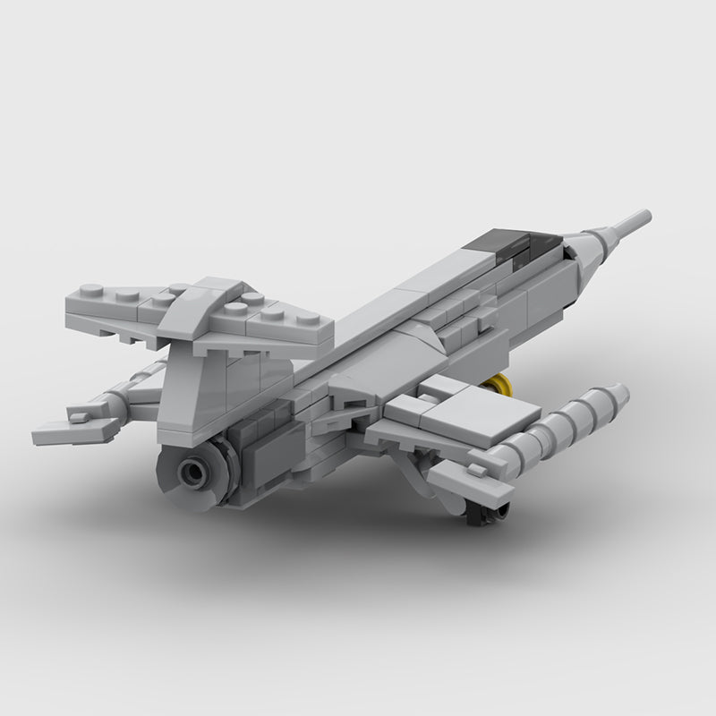 MOC-75125 F-104 Starfighter