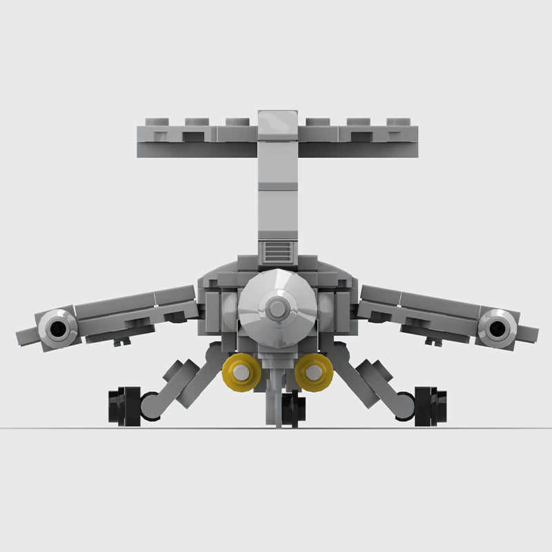 MOC-75125 F-104 Starfighter