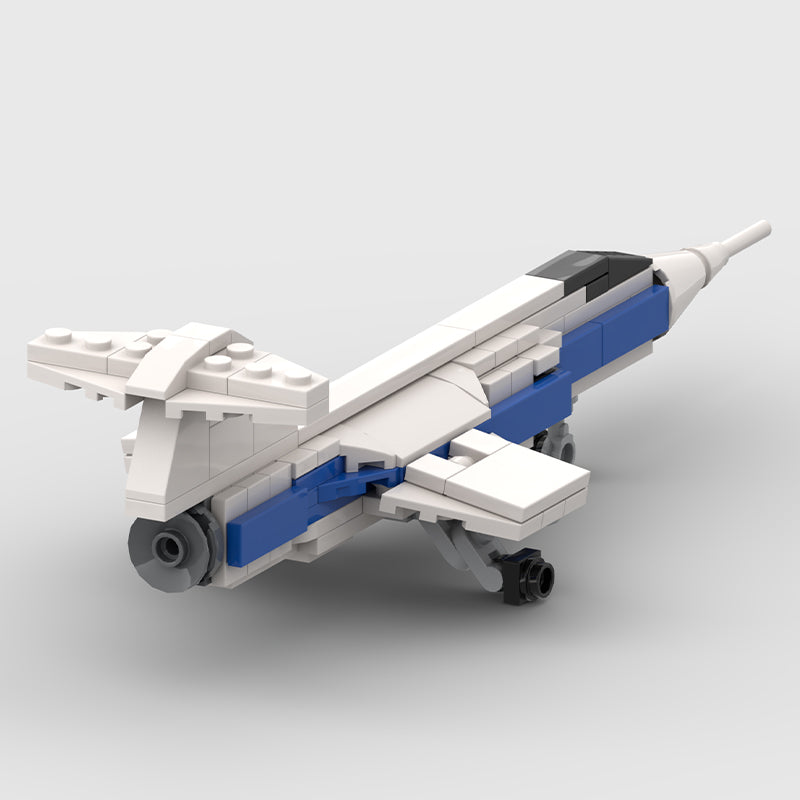 MOC-75125 F-104 Starfighter