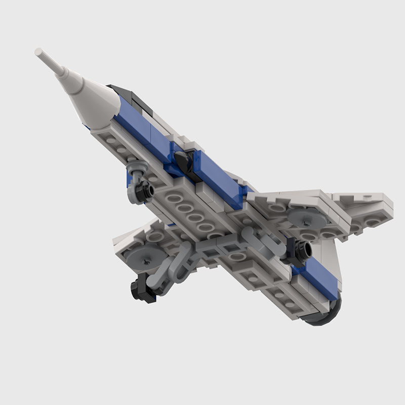 MOC-75125 F-104 Starfighter