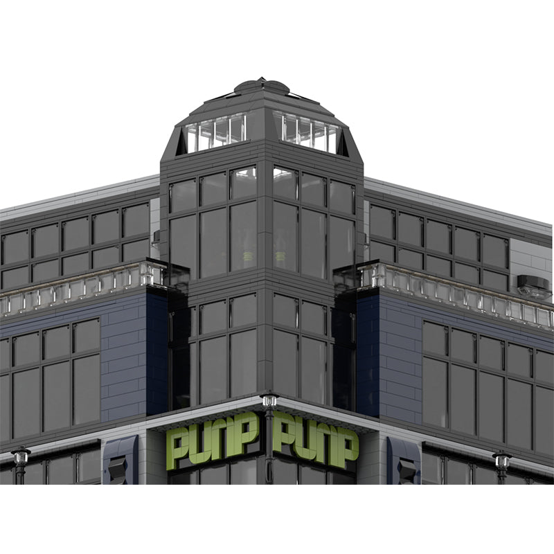 MOC-78366 Pump Fitness Center