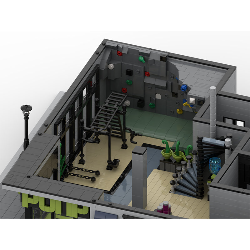 MOC-78366 Pump Fitness Center