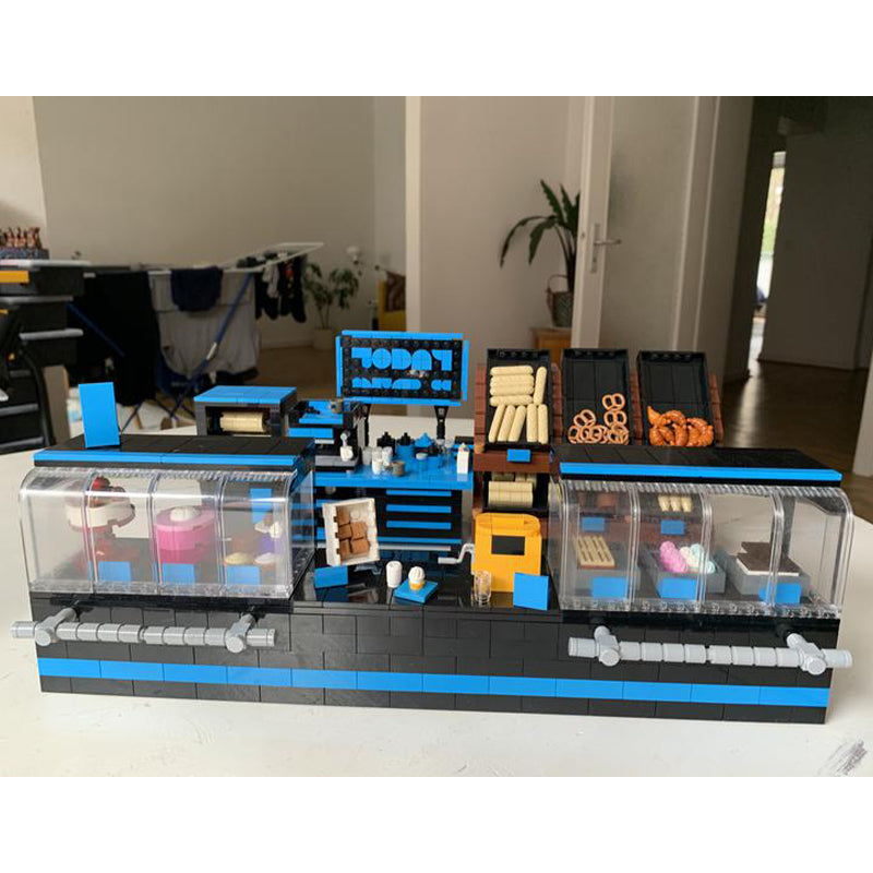 MOC-79812 Hipster Bakery