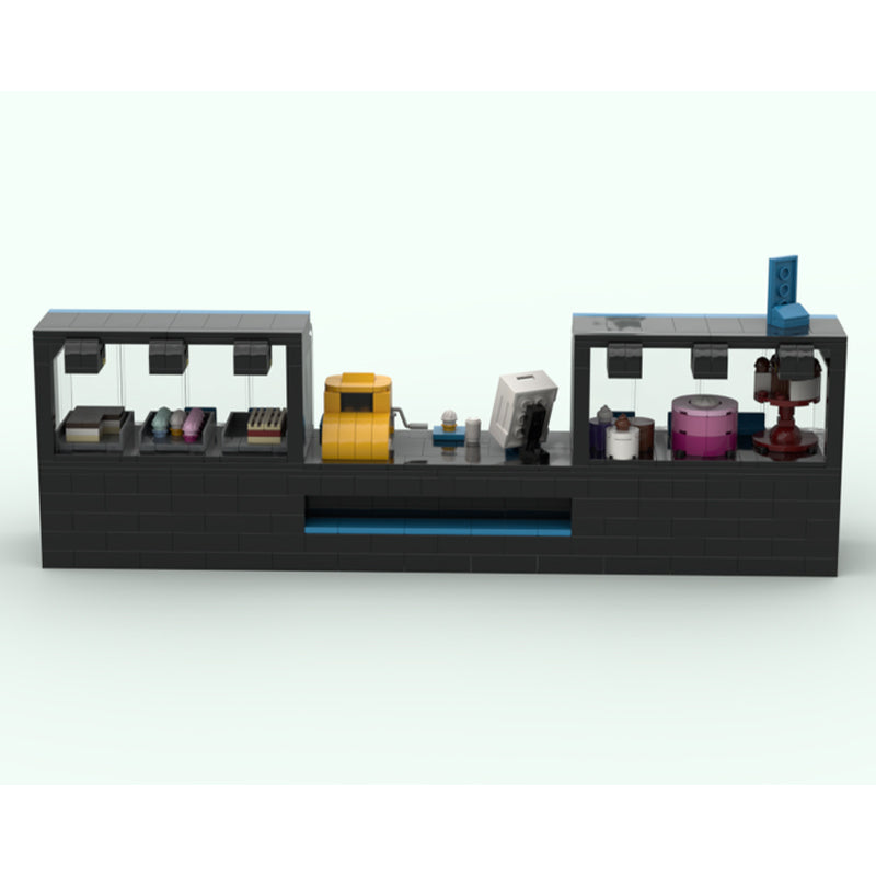 MOC-79812 Hipster Bakery