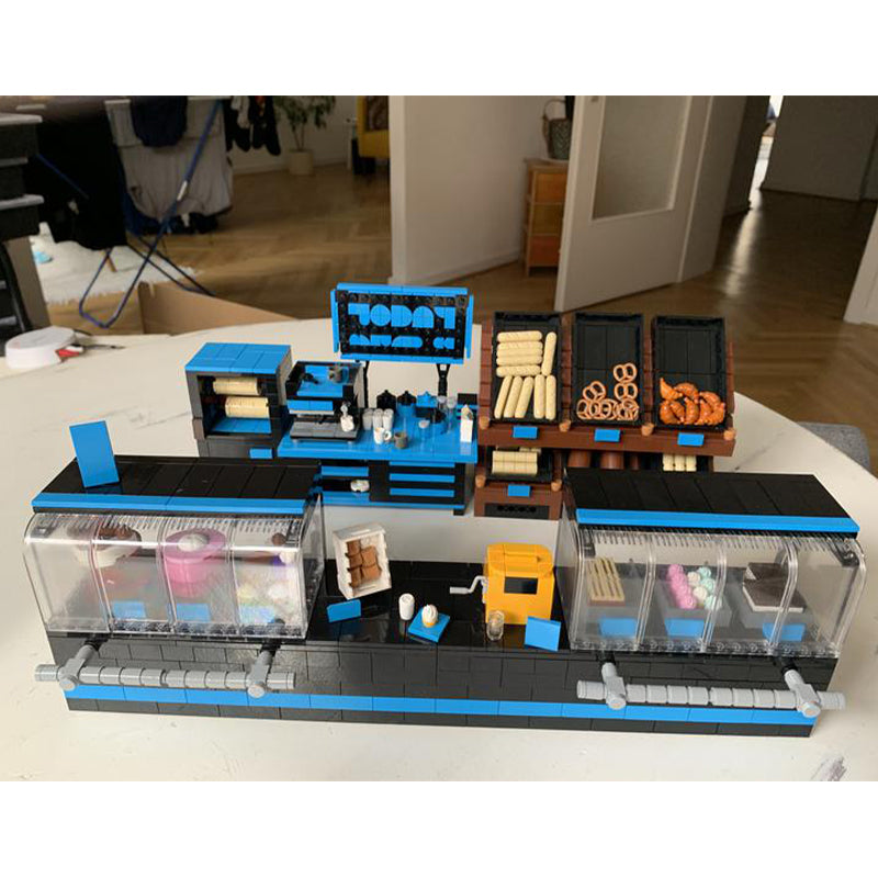 MOC-79812 Hipster Bakery