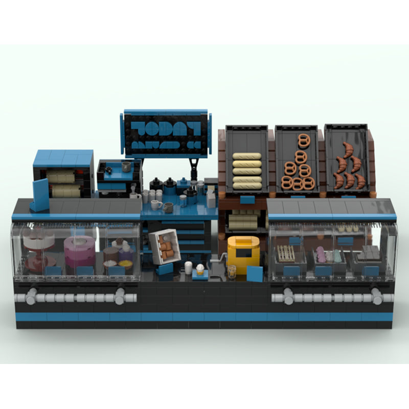 MOC-79812 Hipster Bakery