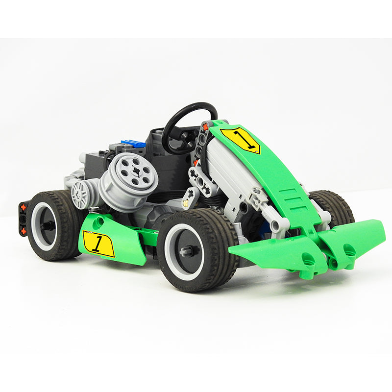 MOC-8322 RC Karting with BuWizz
