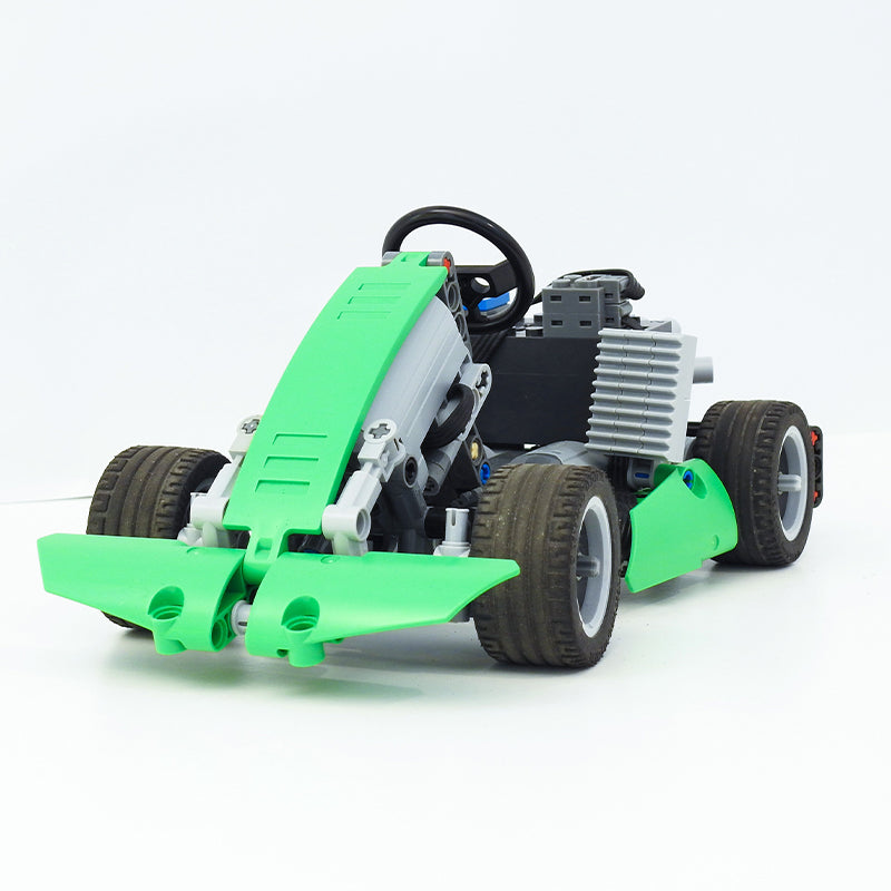 MOC-8322 RC Karting with BuWizz