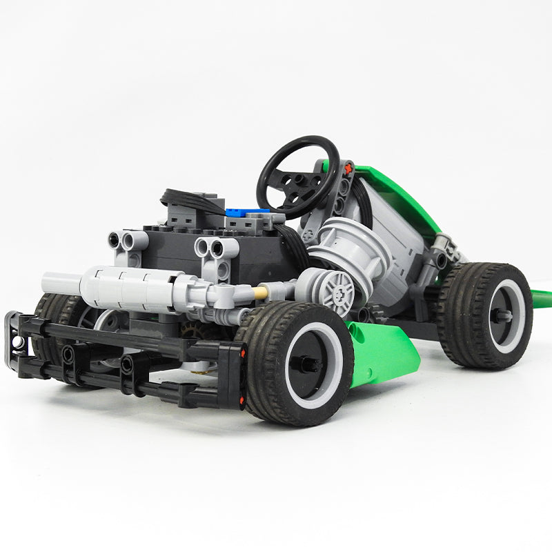 MOC-8322 RC Karting with BuWizz