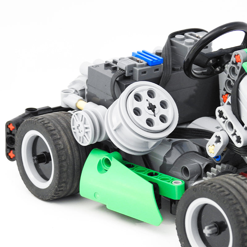 MOC-8322 RC Karting with BuWizz