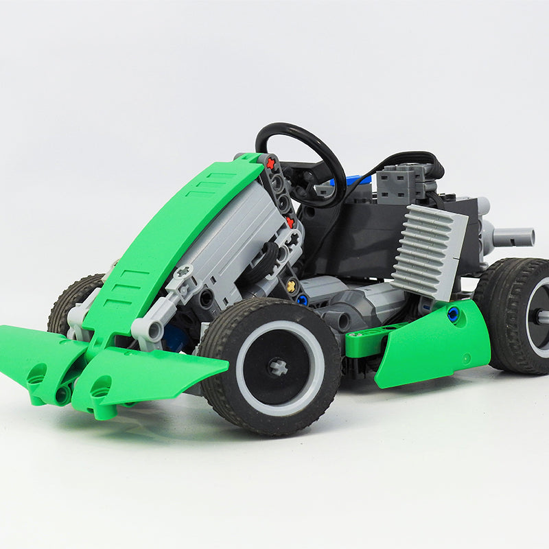 MOC-8322 RC Karting with BuWizz