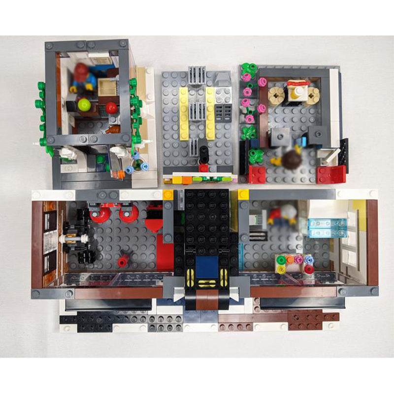 MOC-86034 Jim's Gym and Gems