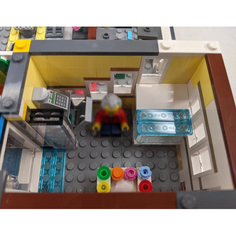 MOC-86034 Jim's Gym and Gems