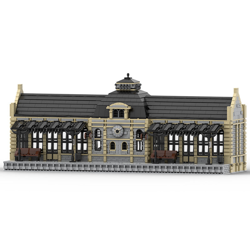 MOC-92397 Central Station