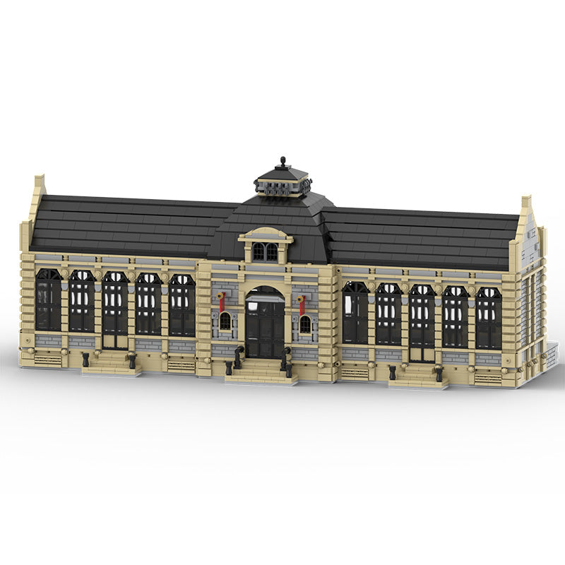 MOC-92397 Central Station