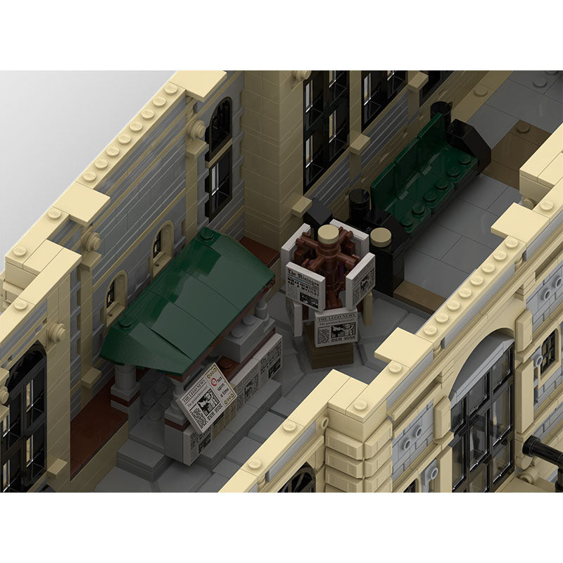 MOC-92397 Central Station