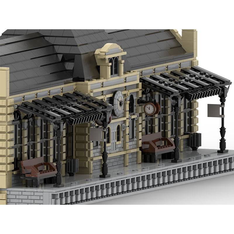MOC-92397 Central Station